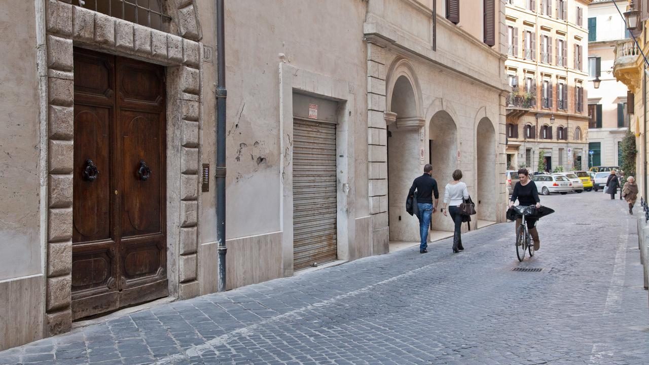 Pantheon Suite Apartment ローマ エクステリア 写真