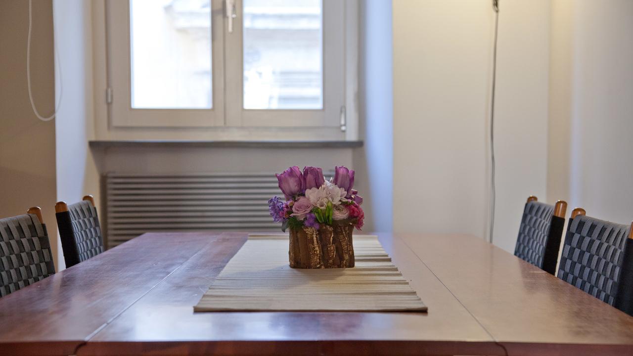Pantheon Suite Apartment ローマ エクステリア 写真