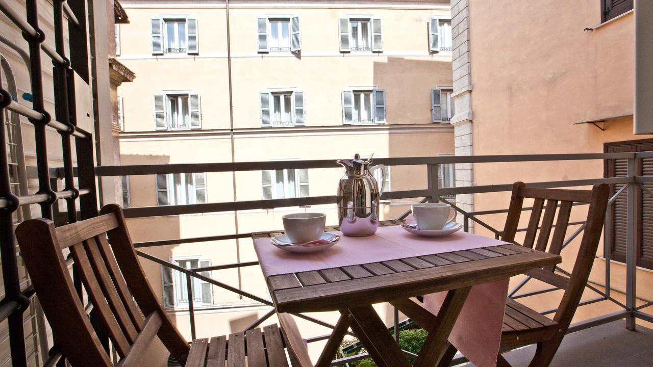 Pantheon Suite Apartment ローマ エクステリア 写真